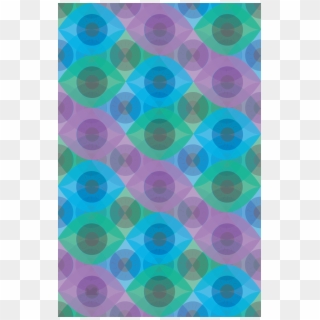 Eye Pattern - Bgp - Seethru@2x - Circle Clipart