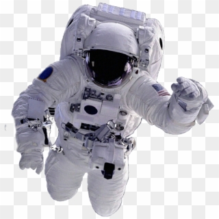 Astronaut In Space Png Clipart