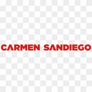 Carmen Sandiego - Guus Meeuwis Armen Open Clipart