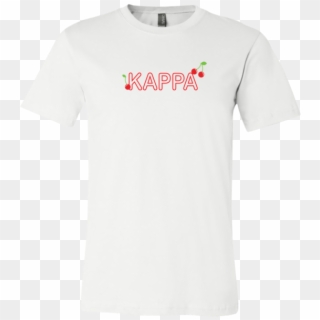 Kappa Kappa Gamma - Balmain T Shirt Gold Clipart