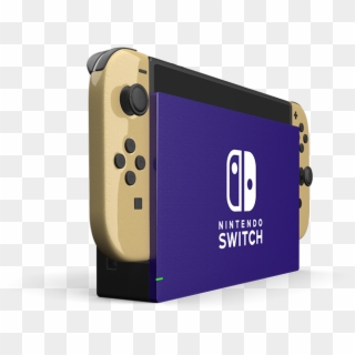 Custom Nintendo Switch - Smartphone Clipart