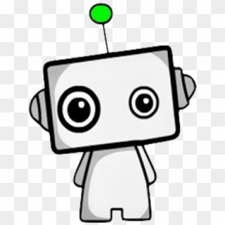 Mini-robot - Cartoon Clipart