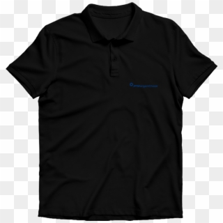 Samsung Logo Polo T Shirt Black - Schneider Electric T Shirt Clipart