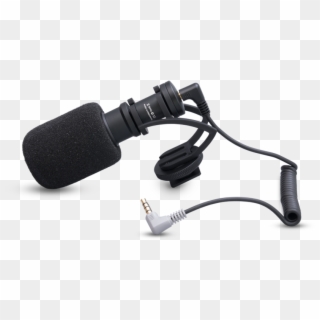 1024 X 684 10 - Shotgun Microphone Png Clipart