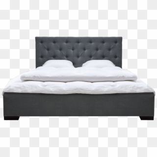 Share This Image - Bed Headboard Black Png Clipart