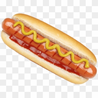 Find Out More - Chili Dog Clipart