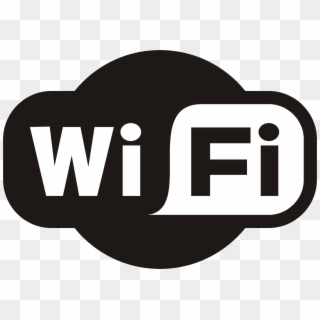 Wifi Icon Black - Free Wifi Icon Png Clipart