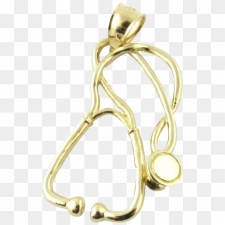 689 X 689 1 - Gold Stethoscope Transparent Background Clipart