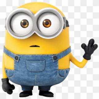 Kevin And Bob Minions Clipart