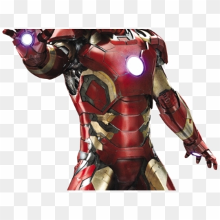 Iron Man Png Transparent Images - Iron Man Infinity War Png Clipart