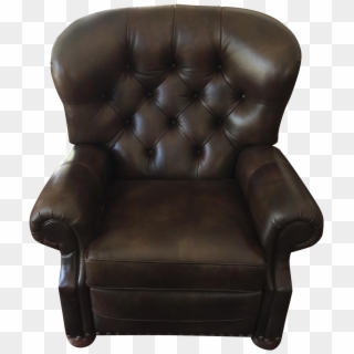 Cromwellian Chair Png Hd - Recliner Clipart