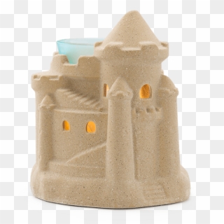 Sand Castle Png - Summer Sandcastle Scentsy Warmer Clipart