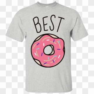Best Friends Coffee And Donut - Combat Medic Shirt Clipart