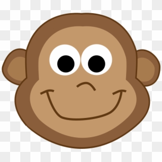 This Free Icons Png Design Of Smiling Monkey Clipart