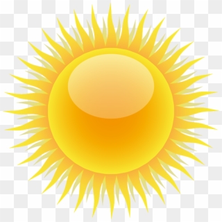 Sun Rays Light - Good Morning Sun Clipart