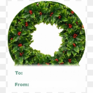 Christmas Wreath - Wreath Clipart