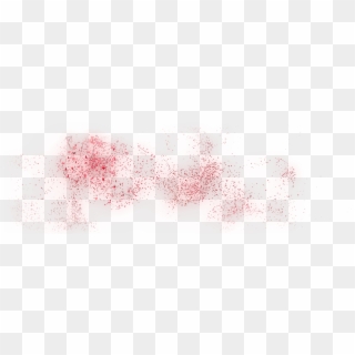 11 - Red Particles Png Clipart