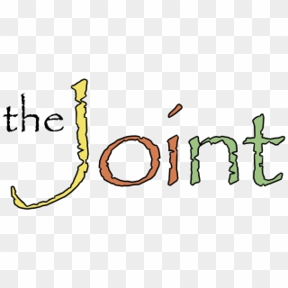 The Joint Logo Png Transparent - Calligraphy Clipart