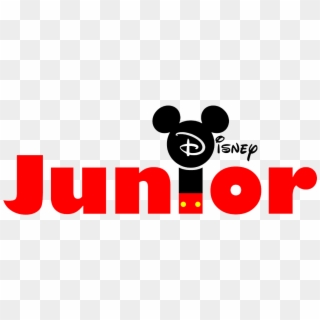 1060 X 395 6 - Disney Junior Tv Logo Clipart