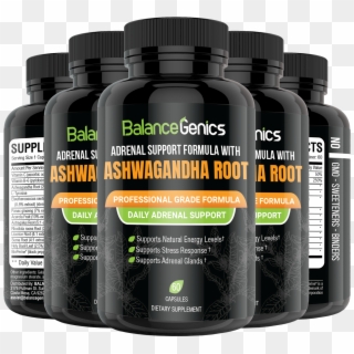 Amazon Com Best Adrenal Support Ashwagandha Vit Vitamins - Grape Clipart