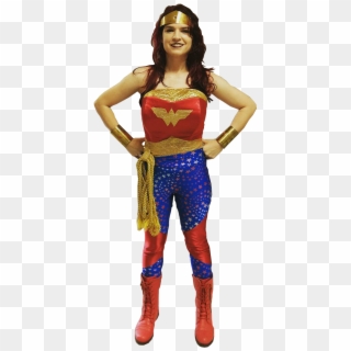 26 Dec 2017 - Wonder Woman Blouse Costume Clipart