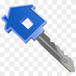 Key Png Image - House Clipart