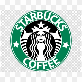Coffee Tea Green Png - Starbucks Logo Png Transparent Clipart