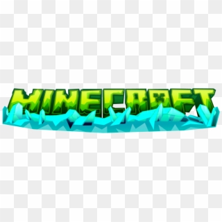 Minecraft Logo Cool Png Clipart