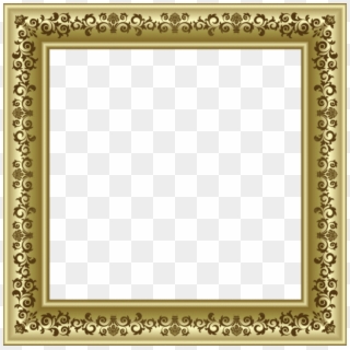 Free Png Best Stock Photos Gold Photo Frame Png With - Frames Psd Files Free Download Clipart
