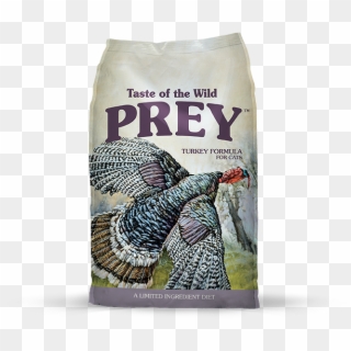 Turkey - Taste Of The Wild Prey Cat Food Clipart