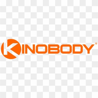 Kinobody Logo Tm 01 Orange - Graphic Design Clipart