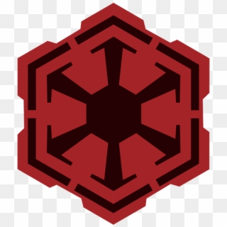 Clip Transparent Darth Mabers Imperium Star Wars Fanfiction - Sith Star Wars Logo - Png Download