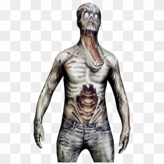 Zombie Png Picture - Zombie Morphsuit Clipart