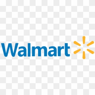 Wal Mart Stores Logo Clipart