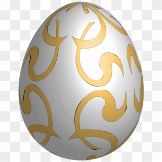 900 X 900 1 - Easter Egg Clipart