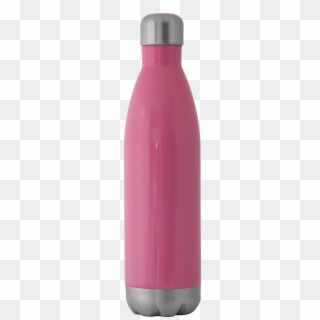 Pink Water Bottle Png Clipart