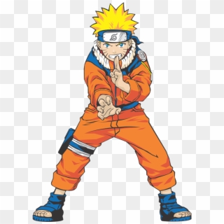 Naruto Cartoon Characters Vector - Naruto Clipart