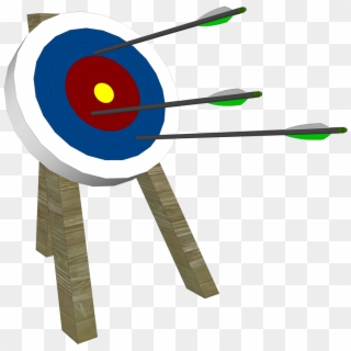 Archery Target Png Download Clipart
