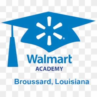 Walmart Academy - Emblem Clipart
