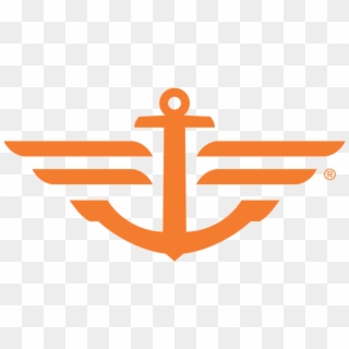 Dockers Anchor Orange - Dockers Png Clipart