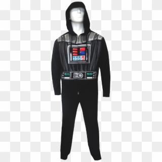 Darth Vader Onesie - Pajamas Clipart