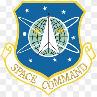 Space Command Logo Png Transparent - Wing Clipart