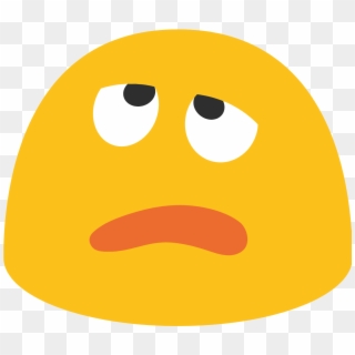 Blobeww Emoji - Smiley Clipart