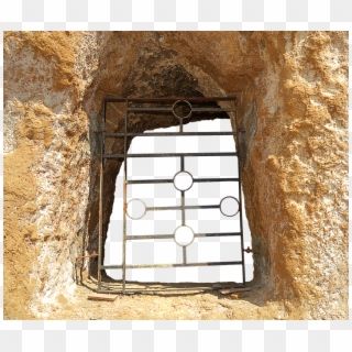Png, Window, Hollow, Window With Railing, Hole, Old - Wall Clipart