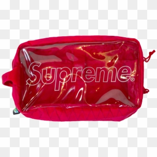 Supreme Utility Bag - Handbag Clipart