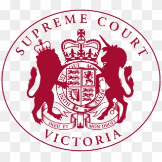 Supreme Court Of Victoria Clipart