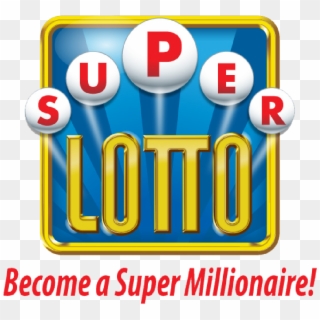 Super Lotto - Yesterday Supreme Ventures Results Clipart