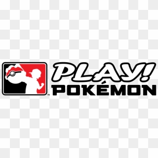 Pokemon Play Logo - Logo Play Pokemon Clipart