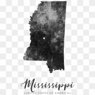 Bleed Area May Not Be Visible - Mississippi Clipart