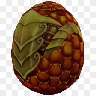Dragon Egg - Art Clipart
